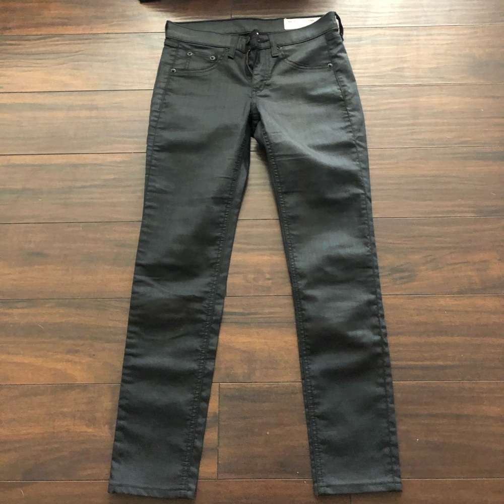 Rag and Bone black jeans